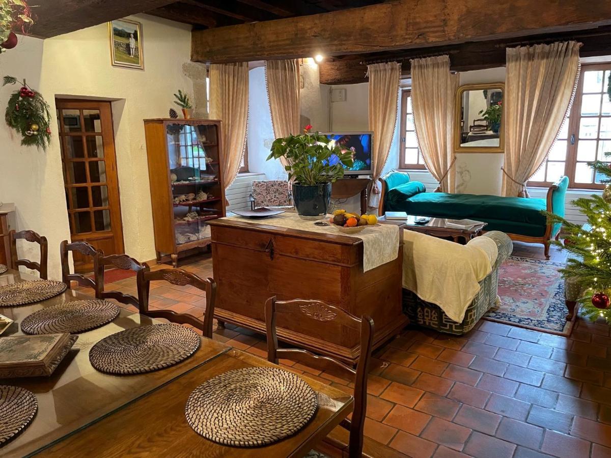 Maison Familiale Au Coeur De Saint Gervais Zewnętrze zdjęcie