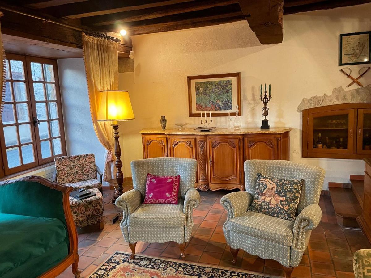 Maison Familiale Au Coeur De Saint Gervais Zewnętrze zdjęcie
