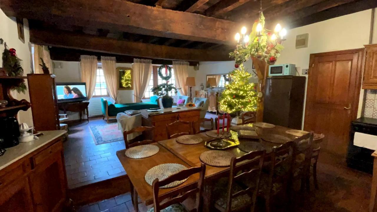 Maison Familiale Au Coeur De Saint Gervais Zewnętrze zdjęcie