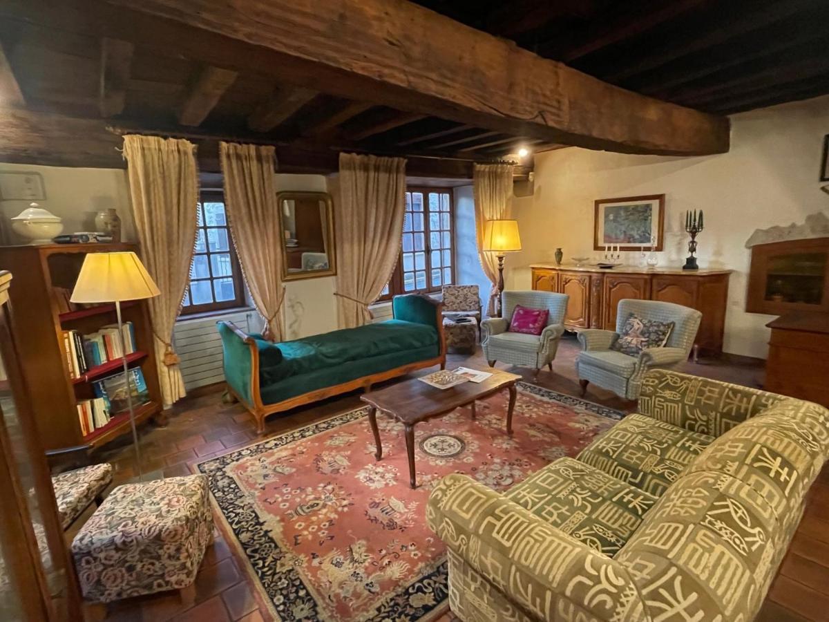 Maison Familiale Au Coeur De Saint Gervais Zewnętrze zdjęcie