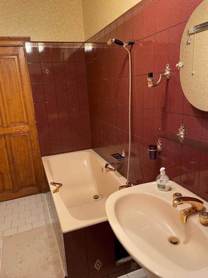 Maison Familiale Au Coeur De Saint Gervais Zewnętrze zdjęcie
