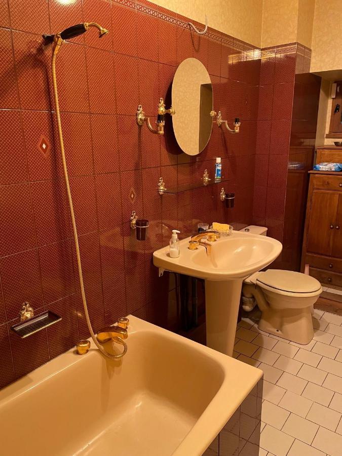 Maison Familiale Au Coeur De Saint Gervais Zewnętrze zdjęcie